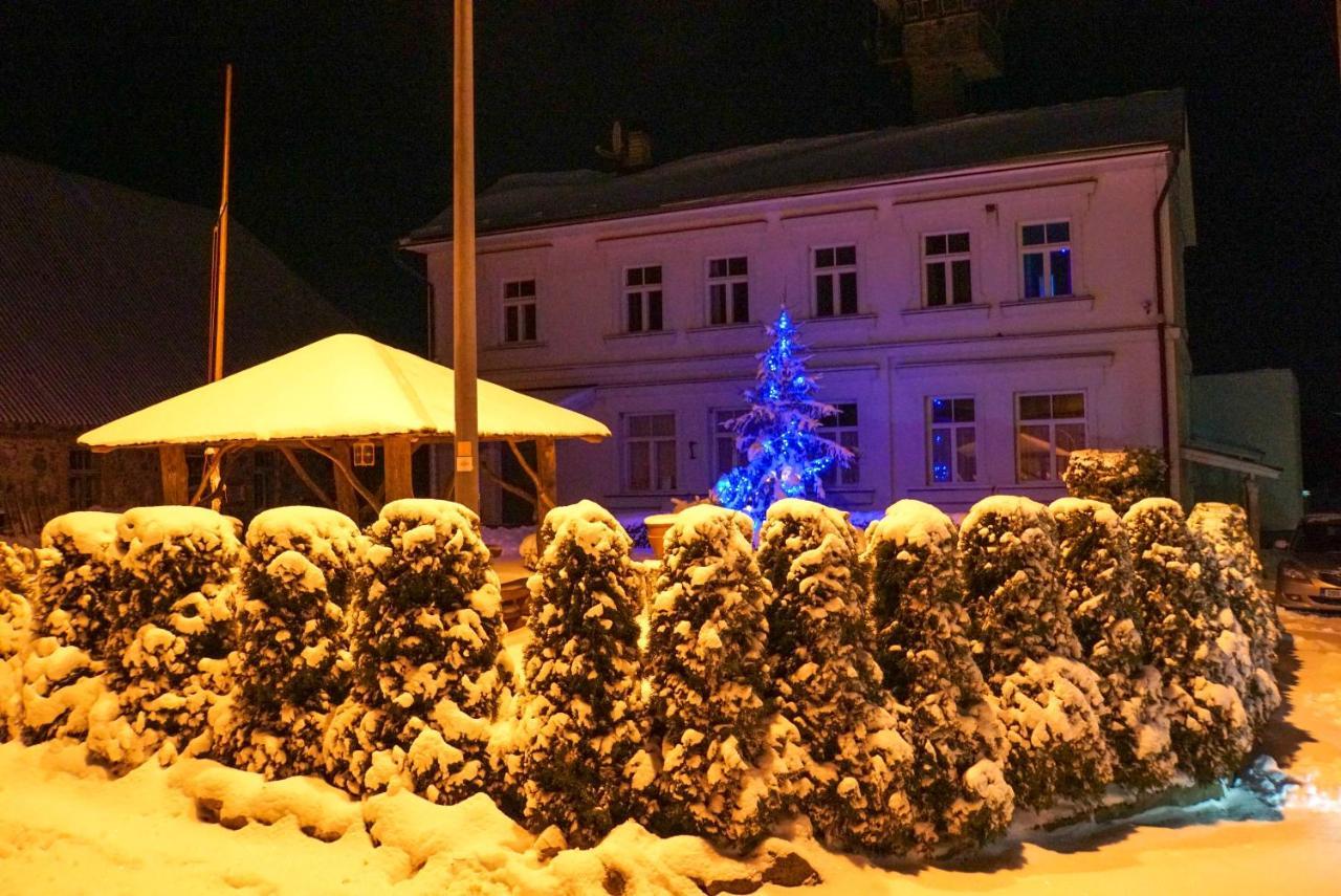 Nina Kordon Guesthouse Alatskivi Exteriér fotografie