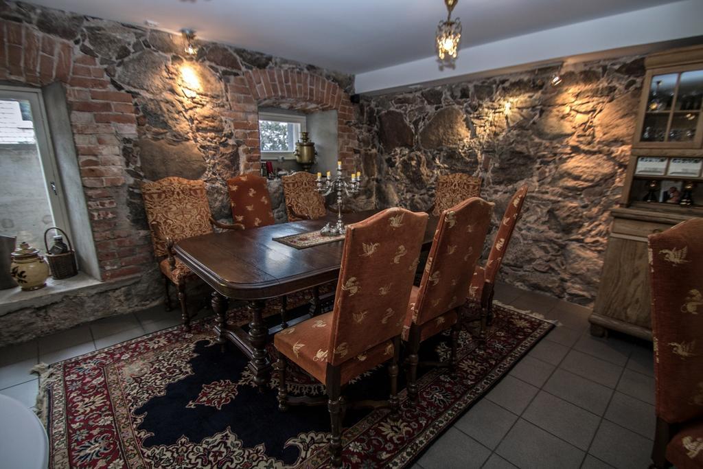 Nina Kordon Guesthouse Alatskivi Exteriér fotografie
