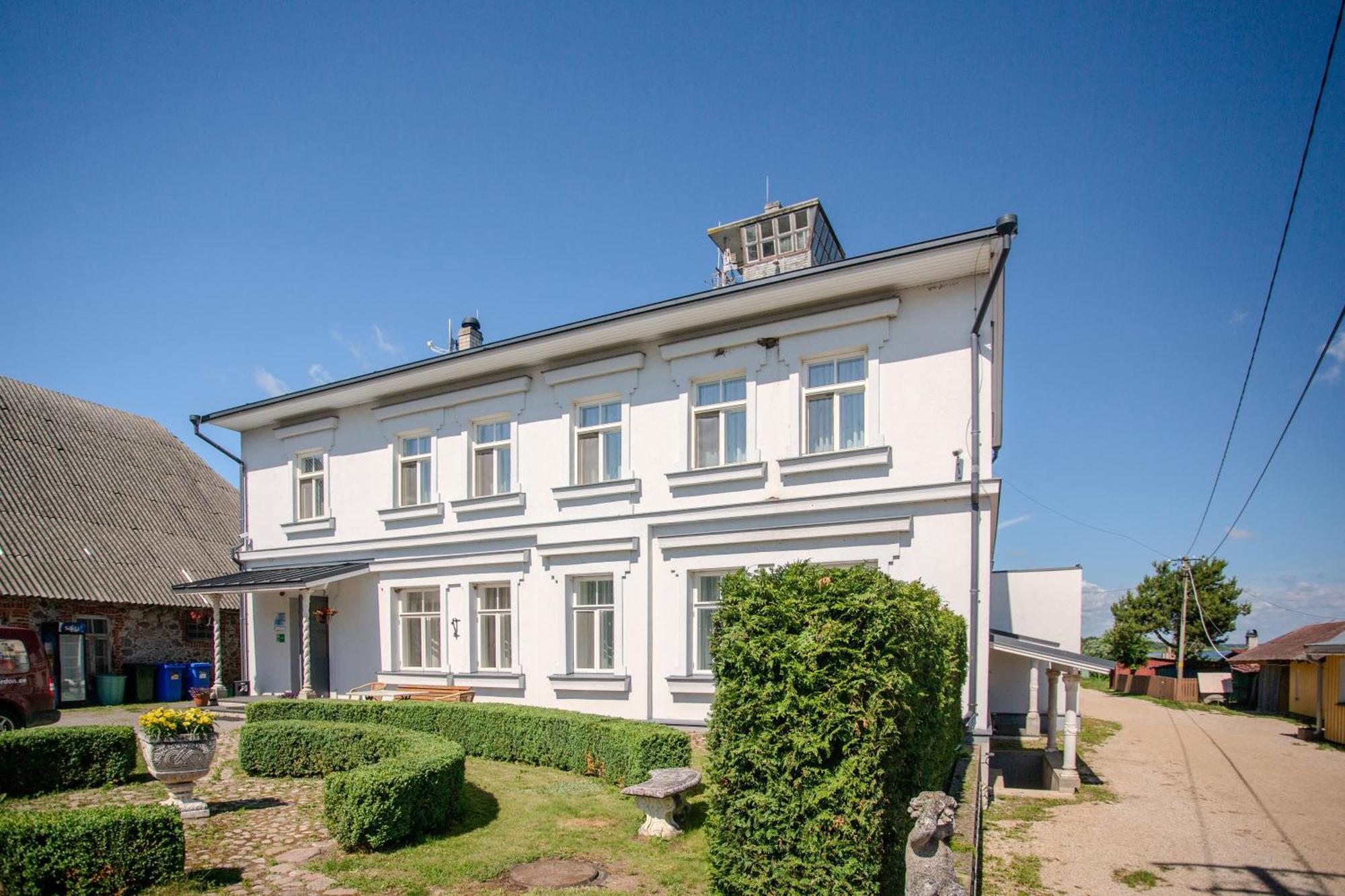 Nina Kordon Guesthouse Alatskivi Exteriér fotografie