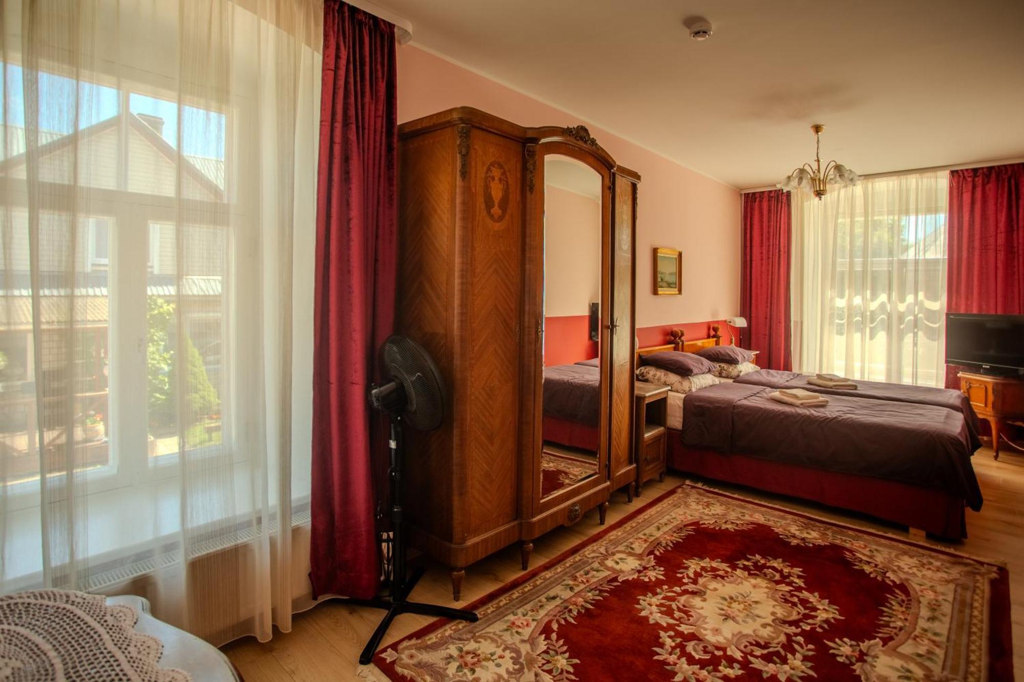 Nina Kordon Guesthouse Alatskivi Exteriér fotografie