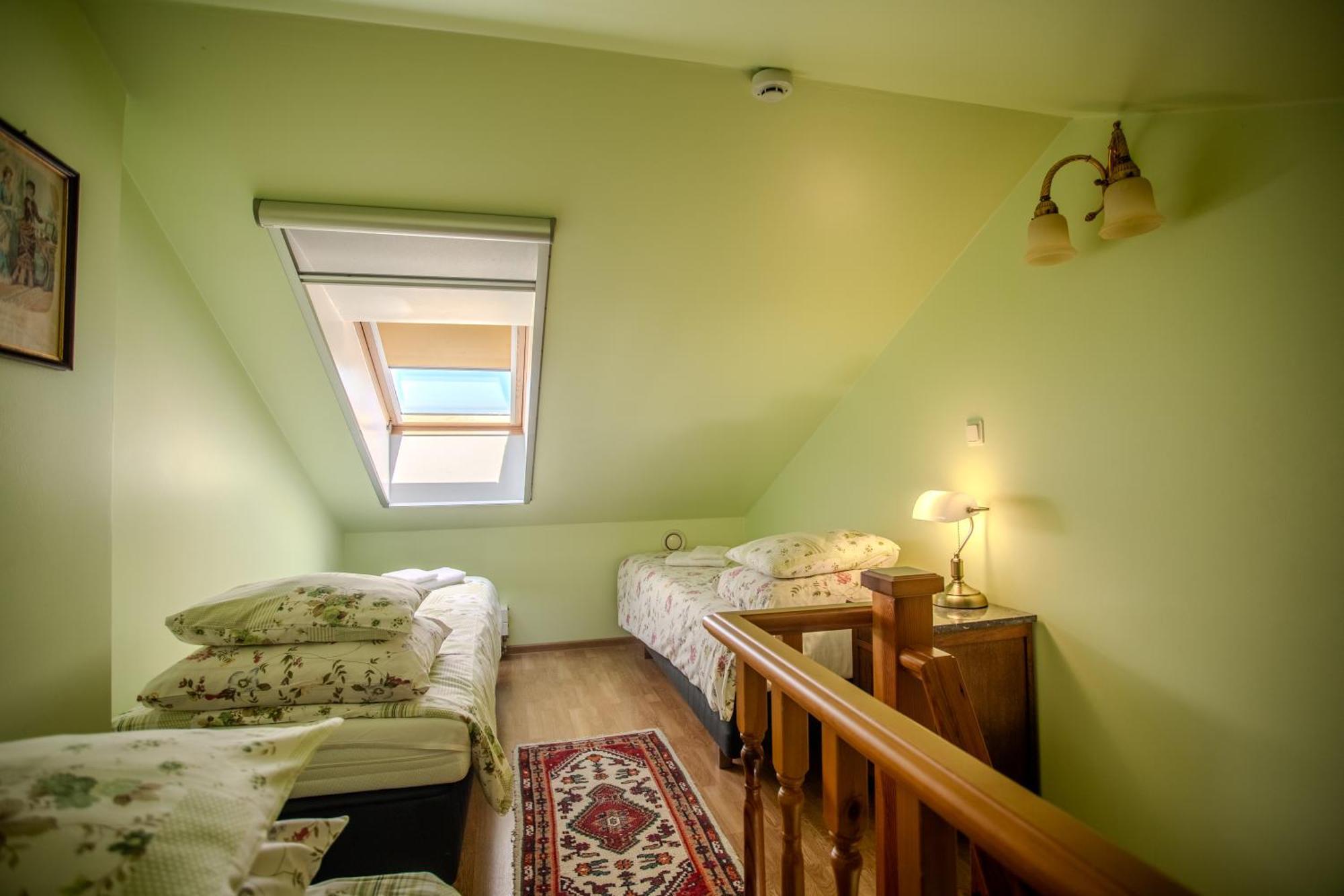 Nina Kordon Guesthouse Alatskivi Exteriér fotografie