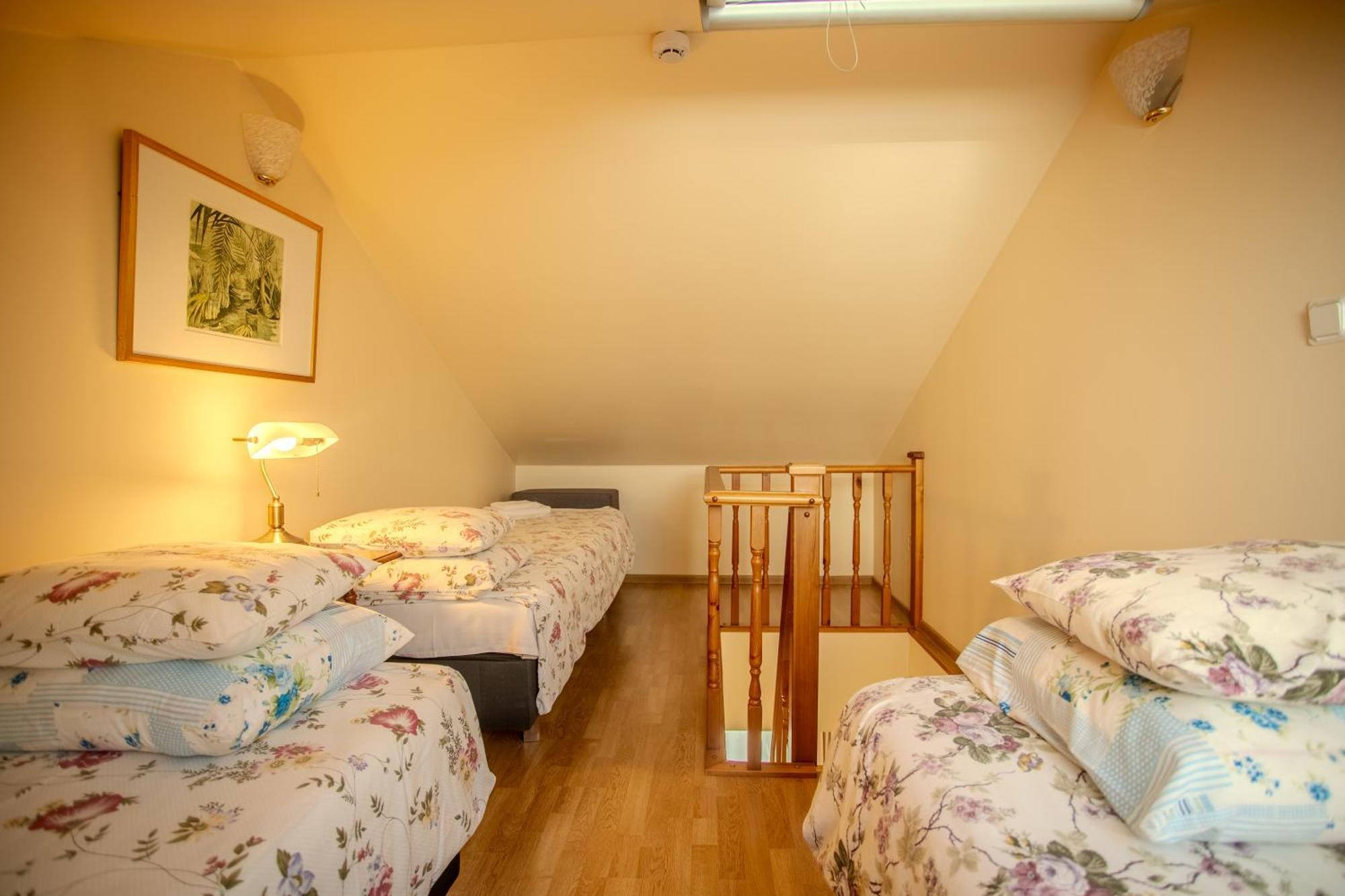 Nina Kordon Guesthouse Alatskivi Exteriér fotografie