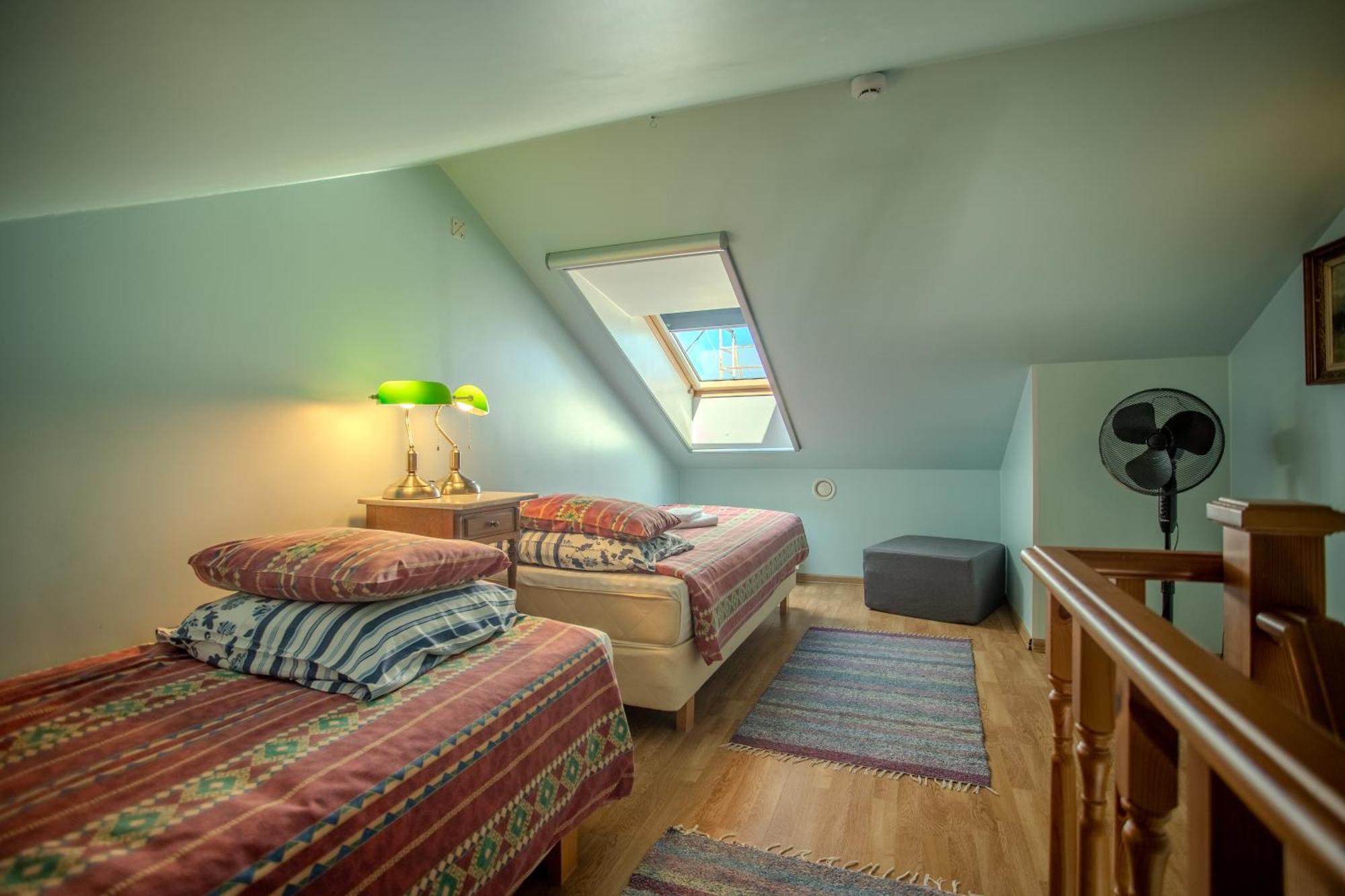 Nina Kordon Guesthouse Alatskivi Exteriér fotografie