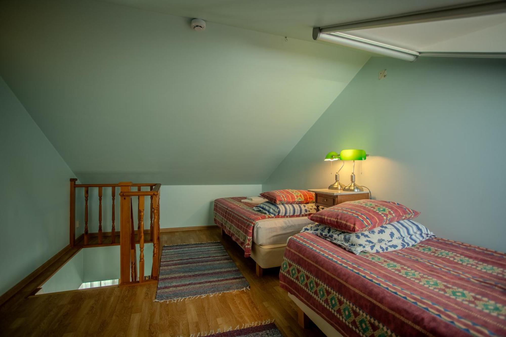 Nina Kordon Guesthouse Alatskivi Exteriér fotografie