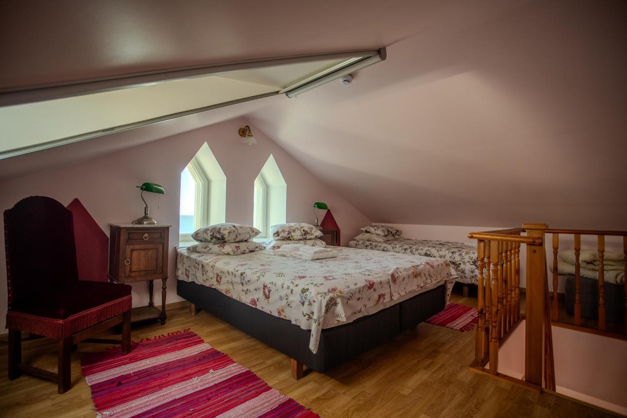 Nina Kordon Guesthouse Alatskivi Exteriér fotografie